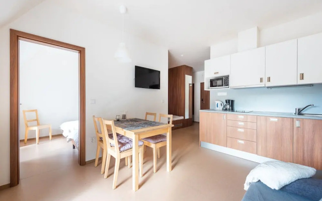 Apartmány Rokytka Snowhouse