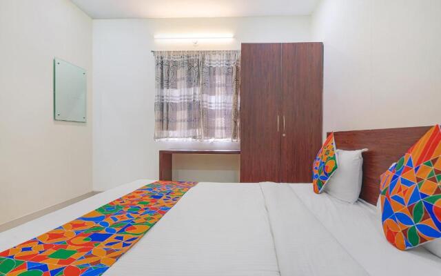 Fabhotel Srisai Hill View