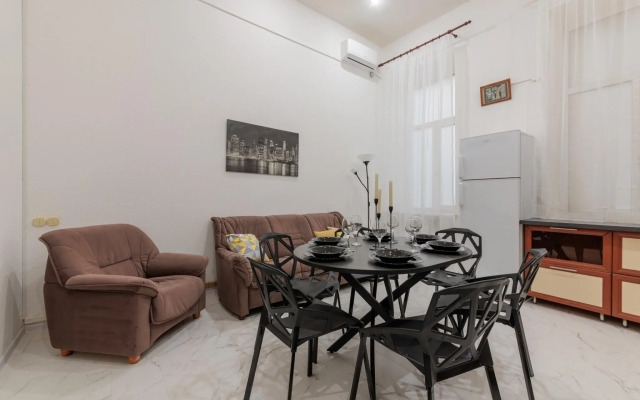 Dere Apartments (Дере Апартментс) на проспекте Владимирский 7