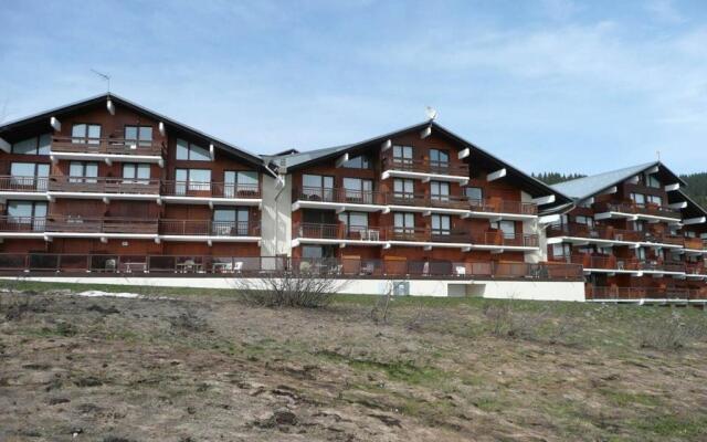 Appartement Les Saisies, 2 pièces, 4 personnes - FR-1-594-154