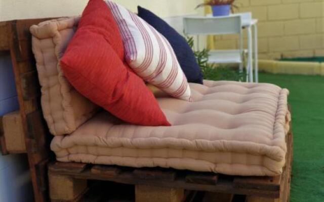 Sleeping Sarria