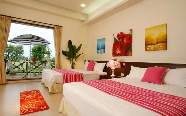 Lian Chun Garden Bed and Breakfast