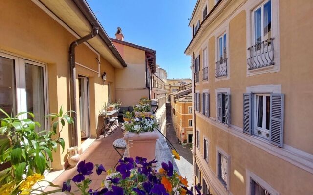 4bnb - Luxury Trevi Apartment w Terrace