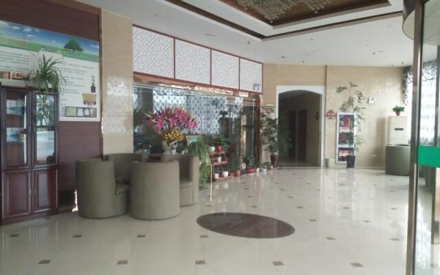 GreenTree Inn Xinghua  Anfeng Runan Garden