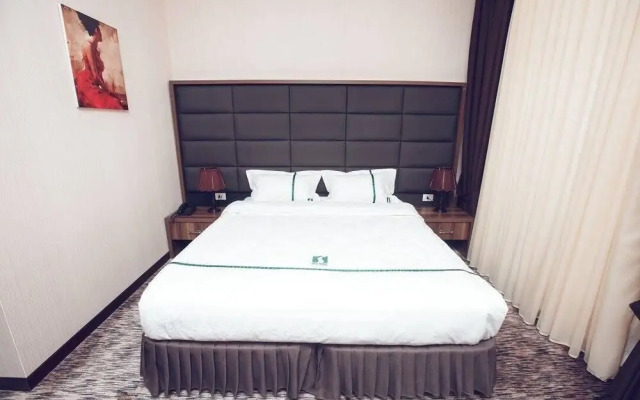 My Way Boulevard Hotel