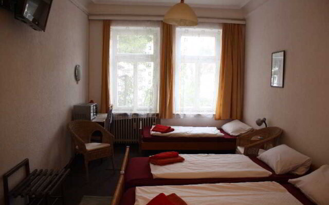 Hotel Pension Schmellergarten