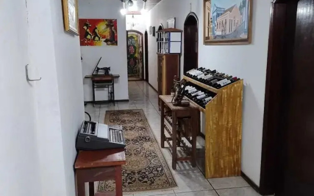 Pousada Aconchego no campo