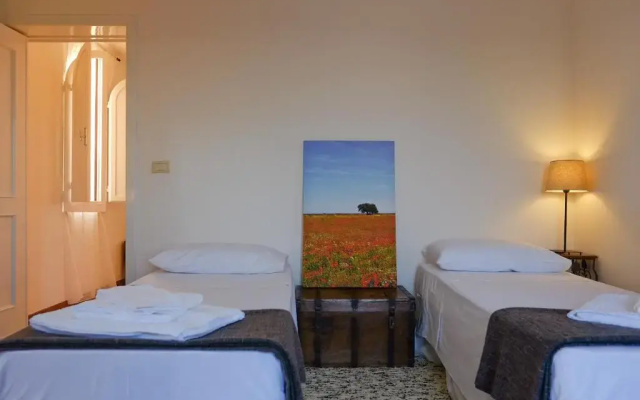 Affitto villa pugliese campagna piscina mare m180