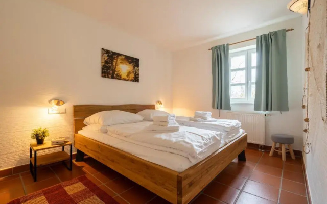 Komfort Appartement mit 1 Schlafzimmern und Terrasse B47