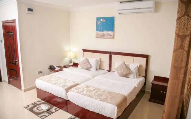 Volta Serene Hotel