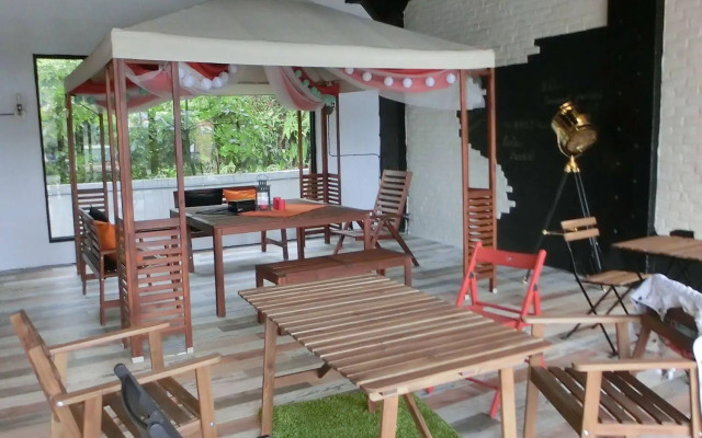 perBed Hostel