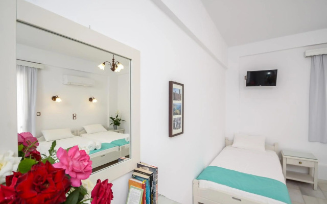 Lygdamis Hotel
