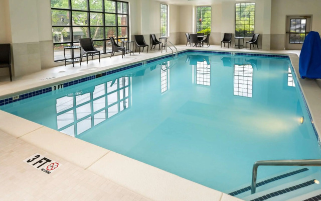 Homewood Suites by Hilton Atlanta Buckhead Pharr Road