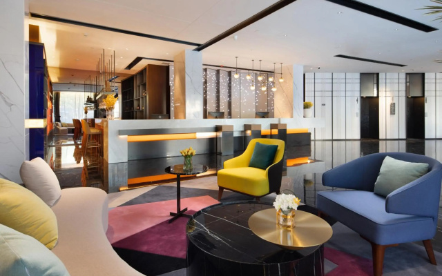 Hampton by Hilton Yiwu International Trade Market