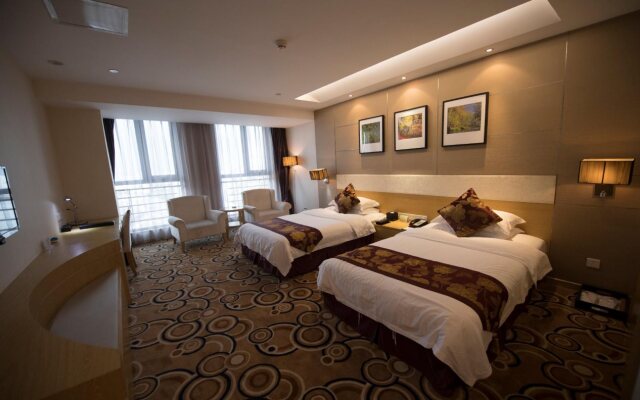 Suzhou Sun Plaza Hotel