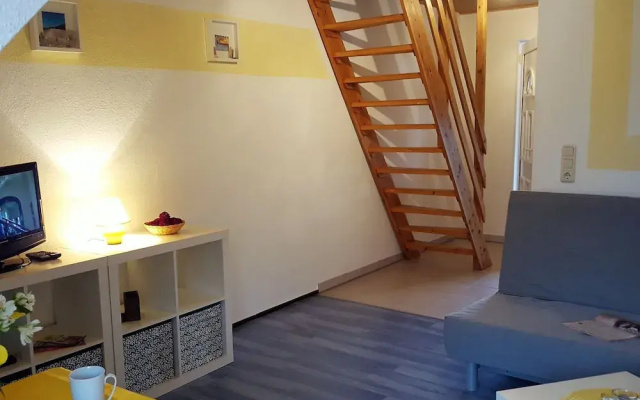 Alluring Apartment in Kühlungsborn near Beach