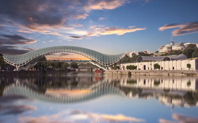 Современные апартаменты в сердце Тбилиси