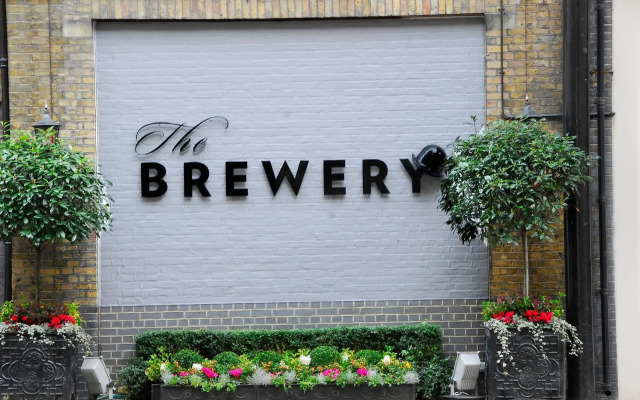 Montcalm Brewery, London City
