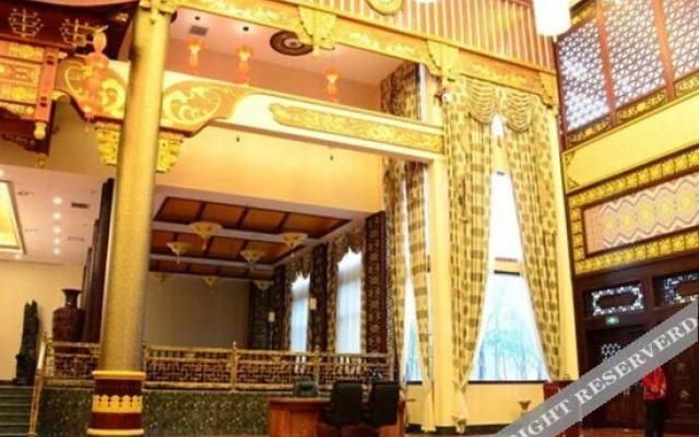 Hualongcheng Hotel