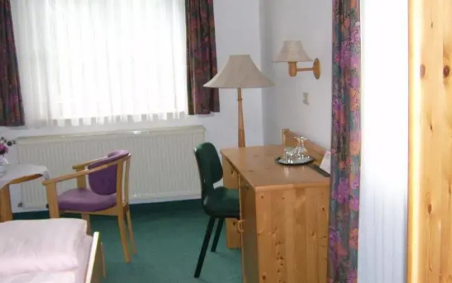 Hotel am Schwanenteich