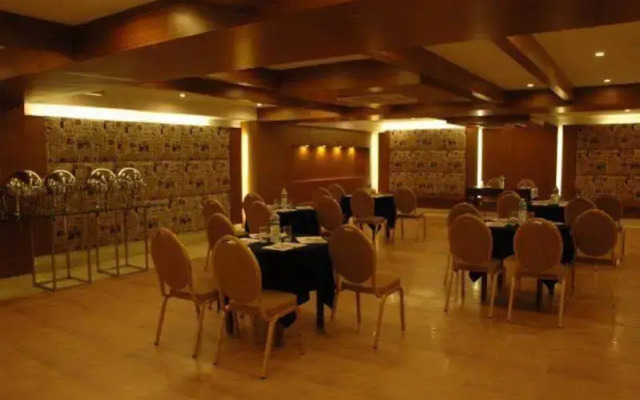 Shravanti Sarovar Portico Bengaluru