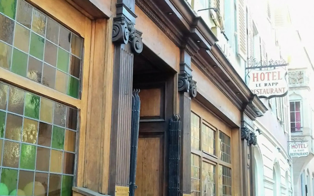 Hôtel Le Rapp