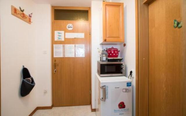 Apartmaji Verica Ceklin