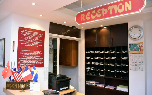 Seçkin Best Hotel