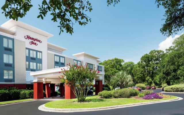 Hampton Inn Morehead City