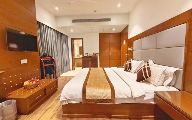 Sawera Grand – Guest Rooms – Amritsar