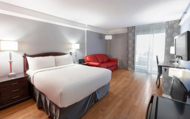 Hôtel Québec Inn par JARO