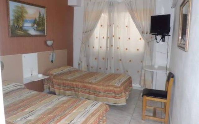 Hostal Europa