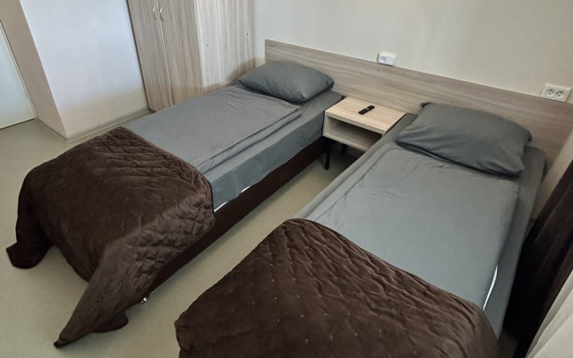 Гостиница на Тимирязева