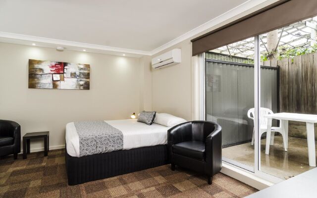 Parkville Place Serviced Apartments