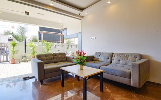Fabhotel Manomay Homes