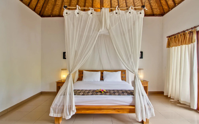 Lembongan Cliff Villas