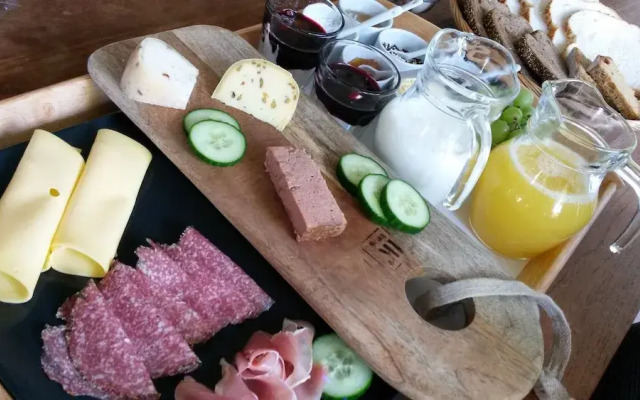 B&B Groningen Buiten