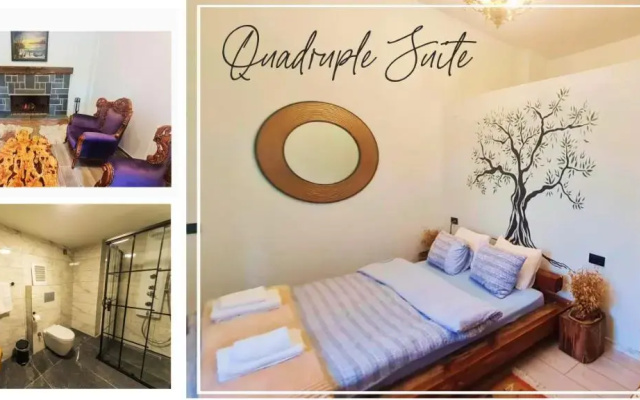 Manastırhan Kazdagları Butik Otel