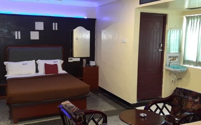 Hotel Aakash Residency