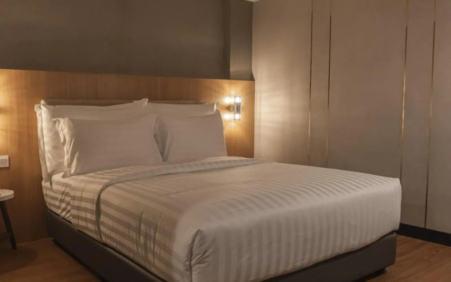 d'primahotel Airport Jakarta Terminal 3 Wellness Center – Guest Rooms – Tangerang