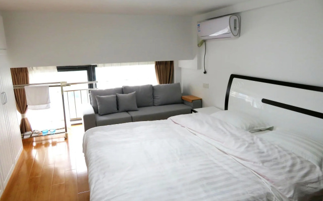 Yunzu Aparthotel - Huanlegu Branch