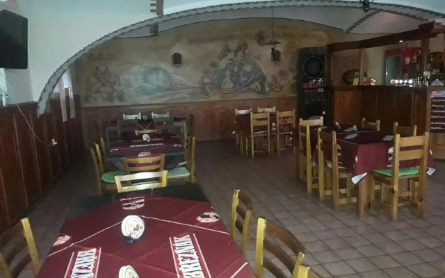 Penzion U Zeleného Stromu