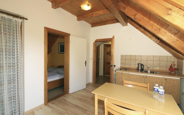 B&B Na kopečku