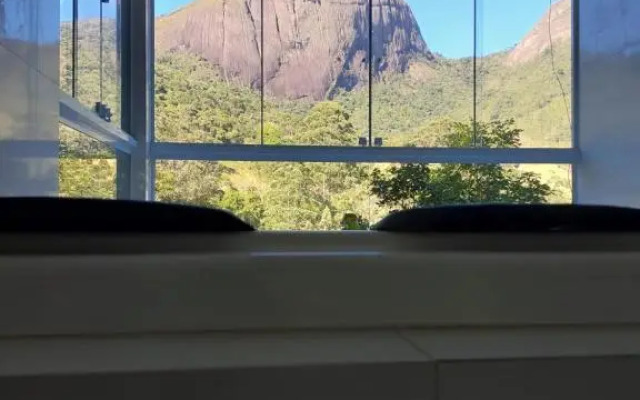 Lumiar Eco Lodge - Chalé Telhado Verde