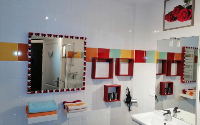 Coeur d'Elsass "RAPP"appartement avec parking
