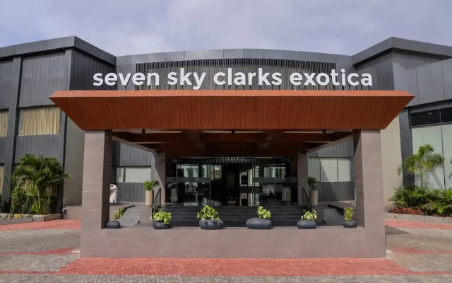 Seven Sky Clarks Exotica