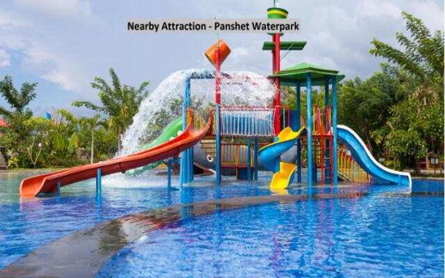 SPOT ON 38659 Tusar Motel Lodging