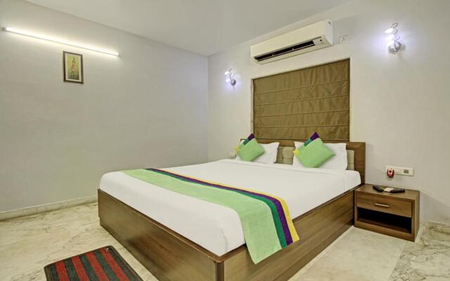 Treebo Sreemaa Newtown Near Biswa Bangla Gate