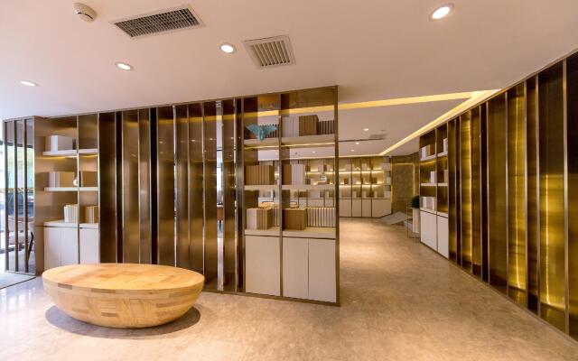 Ji Hotel Shenyang Zhongjie Business City