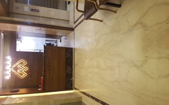 The Myriad Hotel